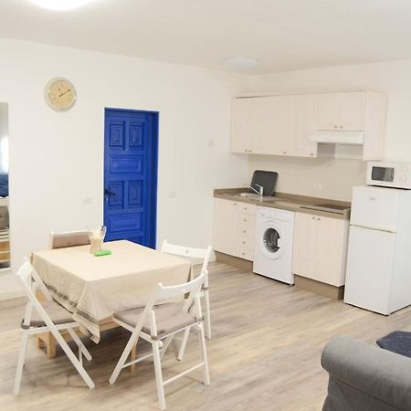 Apartamentos El Marinero - Iglesia カレタ・デル・セボ エクステリア 写真