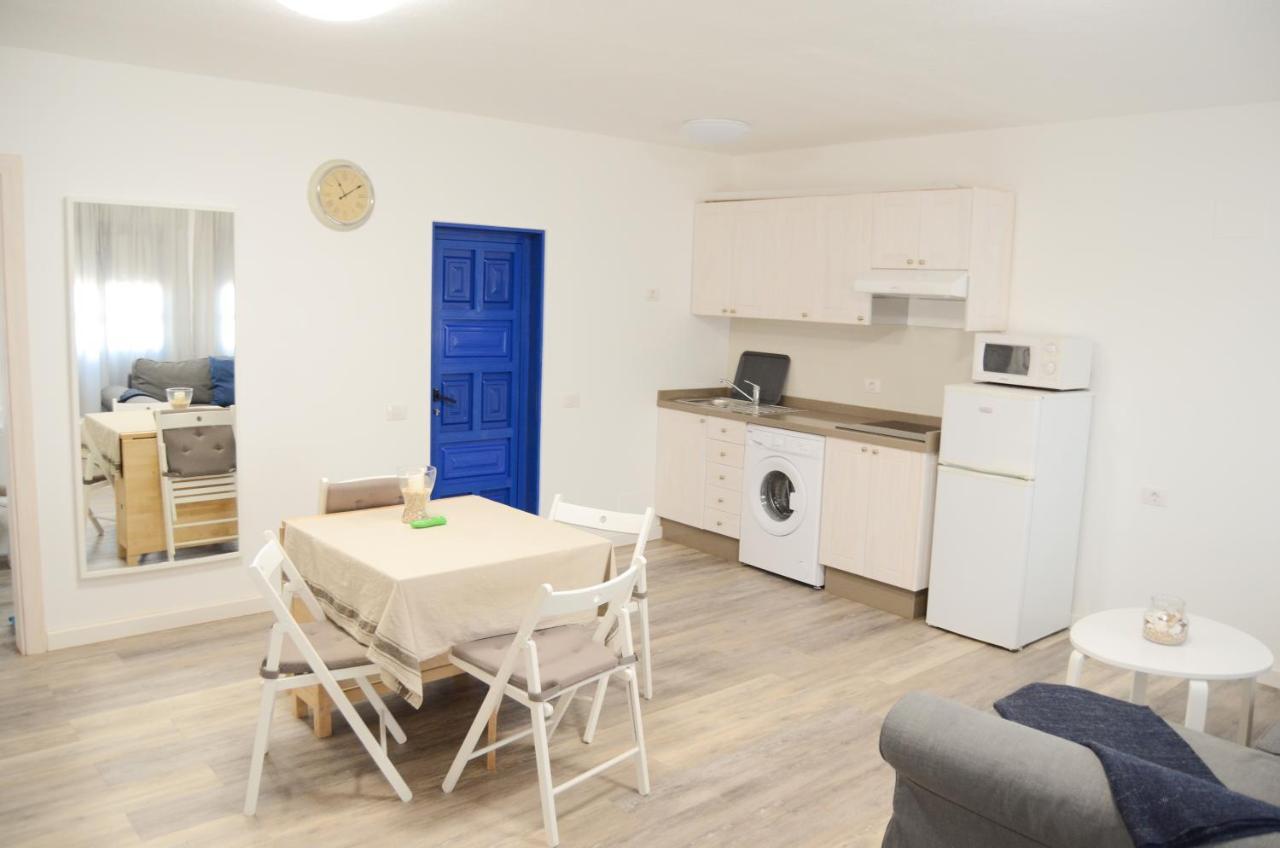 Apartamentos El Marinero - Iglesia カレタ・デル・セボ エクステリア 写真