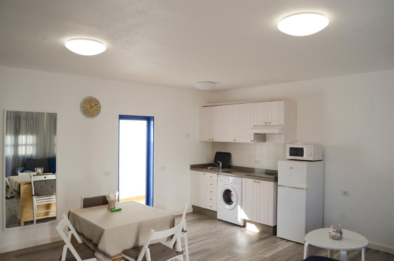 Apartamentos El Marinero - Iglesia カレタ・デル・セボ エクステリア 写真