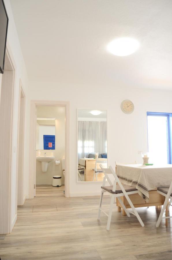 Apartamentos El Marinero - Iglesia カレタ・デル・セボ エクステリア 写真