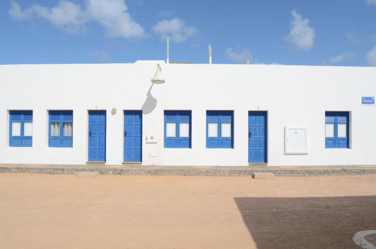 Apartamentos El Marinero - Iglesia カレタ・デル・セボ エクステリア 写真
